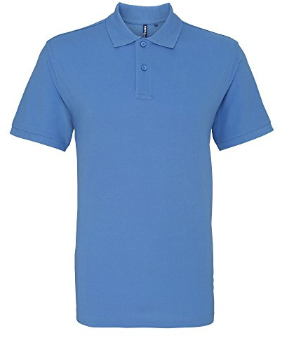 Asquith Fox Men's Asquith and Fox Men's Polo Polo Shirt (Pack of 1)