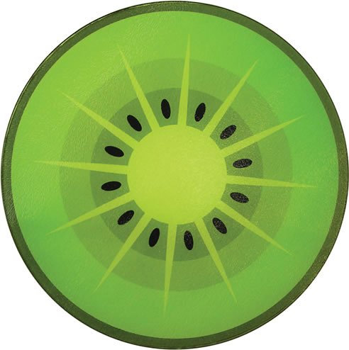 Tabla para cortar Joseph Joseph Kiwi Ronda 30cm (Jap?n importaci?n / El paquete y el manual est?n escritos en japon?s)
