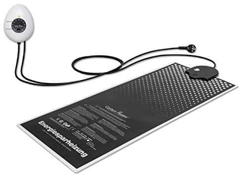 Carbon Heater Wasserbett Heizung Classic 240 Watt sehr sparsam