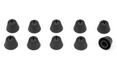 Sennheiser 517625, schwarz, 2 Stück, Kopfhörer-Schaumstoff-Ohrpolster (2 Stück)