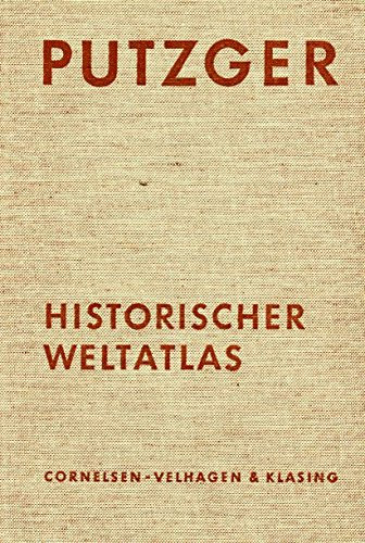 Putzger Historischer Weltatlas