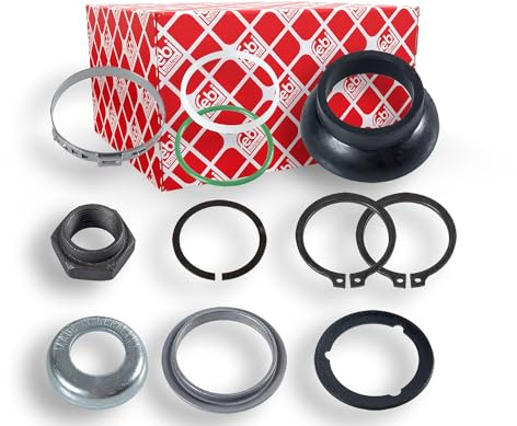 febi bilstein 04794 Montagesatz für Bremsnockenwelle, 1 Stück