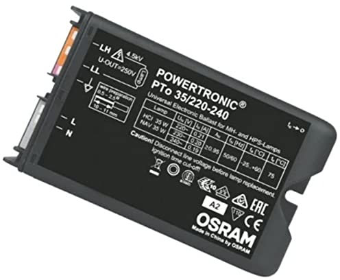 Osram PTO 35/220-240 VS20