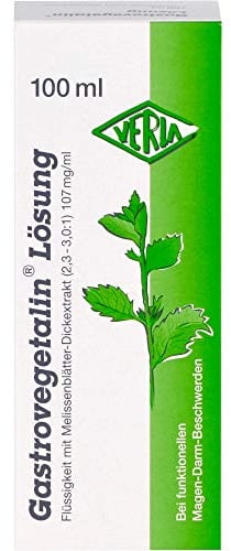 Gastrovegetalin Lösung