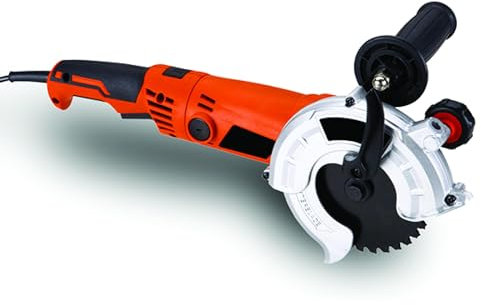 Feider FDL900 Scie double lame 125 mm Carter de lame aluminium