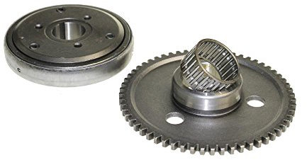 Anlasserfreilauf, Starterkupplung für 4-Takt China Roller 125ccm GY6 Motor, Adly Baotian Benzhou Ering Flex Tech Jiajue Jinlung Jmstar Jonway Qingqi Rex Sym