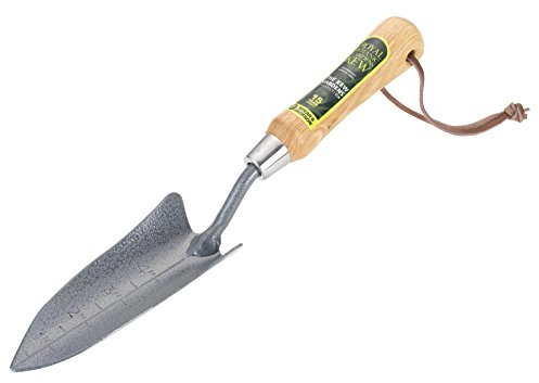 Spear & Jackson 4092KEW Transplantoir en carbone Neverbend de la collection de Kew Gardens