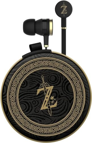 PDP Nintendo Switch Premium The Legend of Zelda: Breath of the Wild Chat-Ohrhörer, 500-009