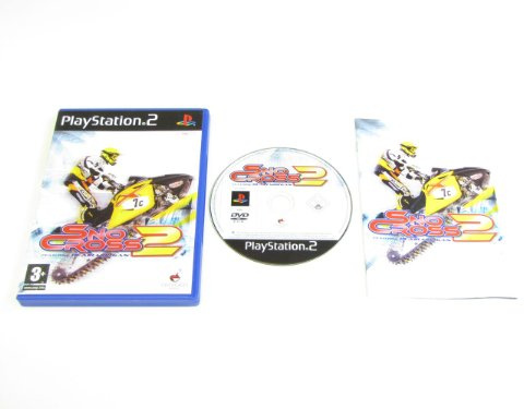 SnoCross 2 Featuring Blair Morgan (PS2)