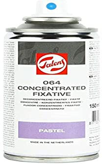 Talens Fixiermittel für Pastellkreiden-spray 150 ml