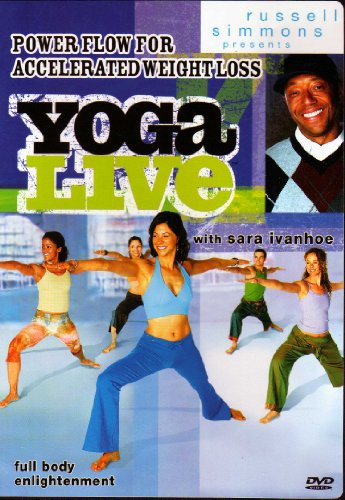 Yoga Live - Power Flow for Accelerated Weight Loss