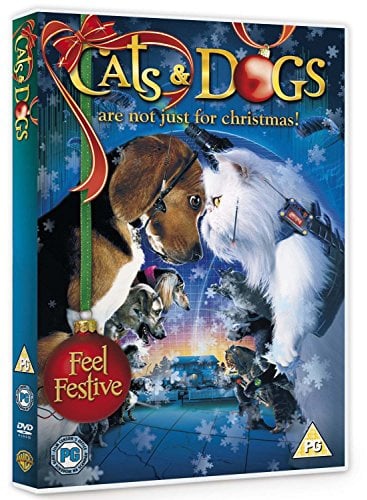 Cats And Dogs [Festive Edition] [DVD] [2001]