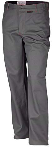 QUALITEX HIGH QUALITY WORKWEAR SCHWEIßER-Bundhose ROBUST 100% CO,370 G/M²,nach EN 470-1,EN 531 Farbe DUNKELGRAU Größe 106