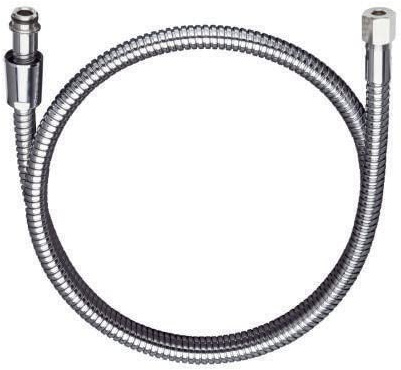 Hansgrohe Metallschlauch für Spültischmischer Niederdruck, 96267000