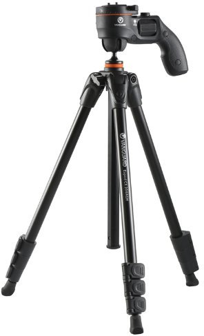 Vanguard Espod CX 204AGH Stativ (3 Segmente, Max. Belastung 3,5kg)
