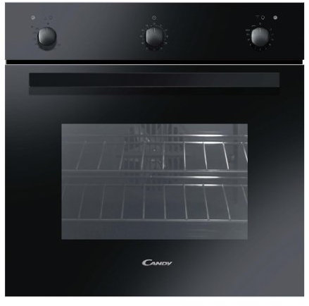 Candy FLG202/1N - Forno, Nero, 595x596x524 mm