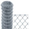 Rete Recinzione Zincata Griglia Area 50x50 mm H:200 cm Rotolo 25 mt Papillon