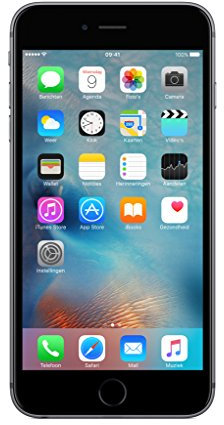 Apple iPhone 6s Plus (32GB) - Grigio siderale