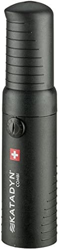 KATADYN Ensemble Boîtier de pièce de Rechange pour Le Filtre à Eau Combi n° 2, Noir, Standard