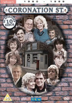 Coronation Street : The 1980's (10 Disc Box Set)