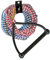 Airhead Heavy Duty Tow Harness Wasserskiseil, 4 Abschnitte, Schwarz, 75 ft Length