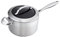 Scanpan 65232000 Stielkasserolle mit Deckel - CTX, 3,5 L
