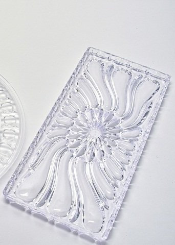 Westmark Stollen-Platte Kuchen-Platte