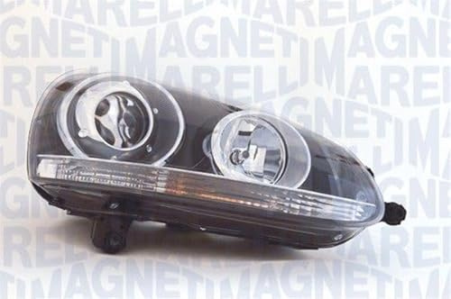 Magneti Marelli 710301212273 Hauptscheinwerfer, Linke Bixeno | Kompatibel mit: VW GOLF V, GOLF V Variant, JETTA III