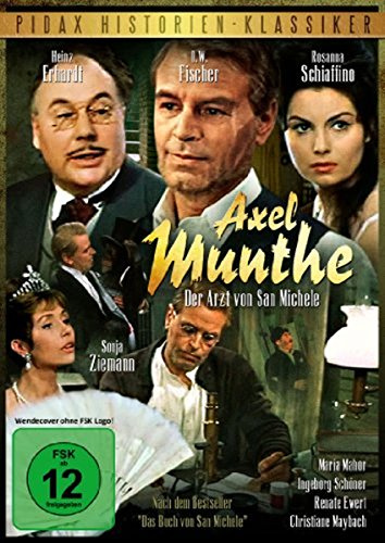 Pidax Film-Klassiker: Axel Munthe - Der Arzt von San Michele