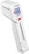 TROTEC Thermometer BP5F – Fleischthermometer Digital für Kochen – Messbereich -40 °C bis +200 °C, Infrarot bis +280 °C, IP65, Timer-Funktion, Maximalwert, Batteriestatus