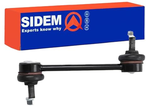 SIDEM 53061 Stange/Strebe, Stabilisator | Kompatibel mit: CITROËN C5 AIRCROSS, C5 III, C5 III Break, C6, DS 7, 7 Crossback, 9, OPEL GRANDLAND / GRANDLAND X