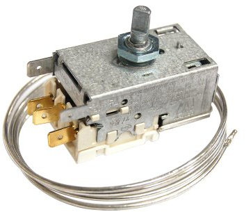 Thermostat für Zanussi Kühlschrank Gefrierschrank entspricht 2262348200