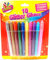 ARTBOX 10 Multicolored Glitter Glue Sticks, Non-Toxic, Craft Glitter Glue, New
