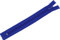 FIM Reißverschluss Nylon feine Spirale Nr.3 Nicht teilbar für Hosen usw. Farbe: 18 - Royalblau(223), 18cm lang