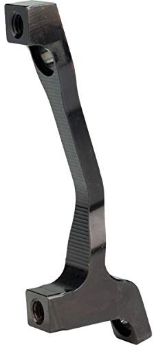 Hope Adaptateur de frein à disque 160 mm à 180 mm, + 20 mm, noir