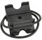 FISCHER 85574 Universal Pumpenhalterung, schwarz