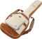 Ibanez IBB541 Powerpad Bass Beige - Borsa per basso elettrico