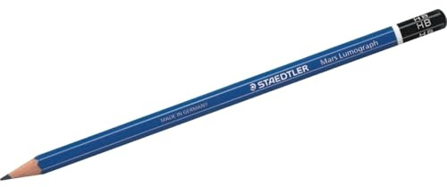 Mars Lumograph Pencil H