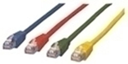 MCL Cat 6 F/UTP Patch Kabel 10 m – Rot