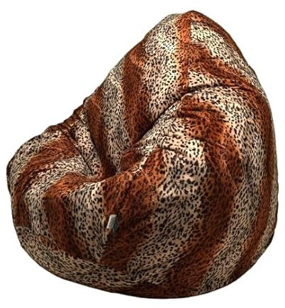 Altmark-Design Sitzsack XXL Leopard incl. Inlett