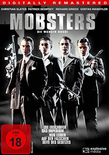 Mobsters - Die Wahren Bosse