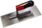 Frattone in Acciaio Tedesco Saldato 240x100 mm Pavan art. 804/S Manico in Legno