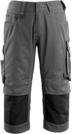 Mascot Kniebundhose Altona Größe C45, 1 Stück, anthrazit/schwarz, 14149-442-1809-C45