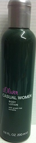 S.Oliver Casual Woman Bodylotion Körper Lotion Gel 200 ml