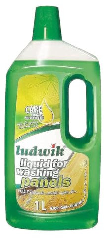 Ajax Fêtes des Fleurs Brin de Muguet Nettoyant Sols 1,25L - Lot de 2 flacons
