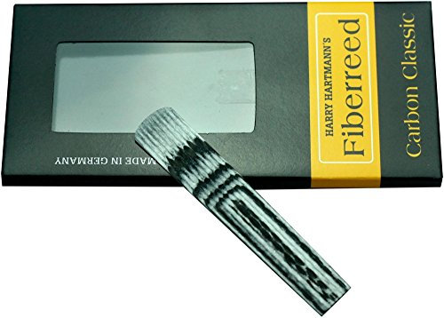 Fiberreed Blatt BB-Klarinett Carbon für deutsche Klarinette M
