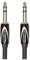 Cable estéreo de interconexión de la serie Black de Roland — TRS de 1/4 de pulgada, 3 m de longitud - RCC-10-TRTR