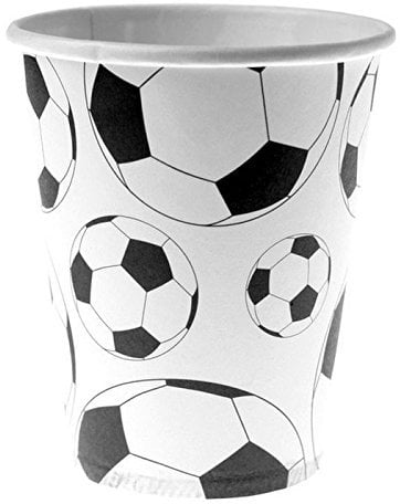 Chal - Gobelet Ballon Foot x20