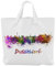Merchandise for Fans Einkaufstasche - 45 x 42 cm x 9,5 cm - Motiv: Deutschland Nordrhein-Westfalen Düsseldorf - 12