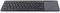 Modecom Teclado inalámbrico con touchpad Negro Bluetooth USB TPK1
